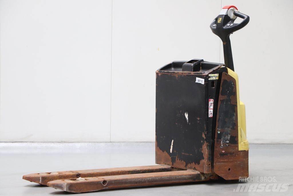 Hyster P1.8 El-palleløftere