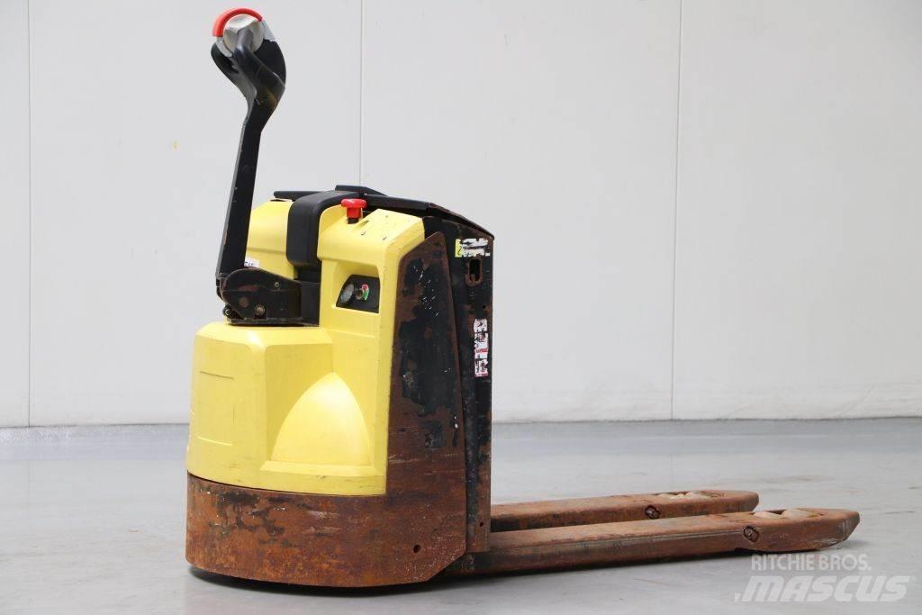 Hyster P1.8 El-palleløftere