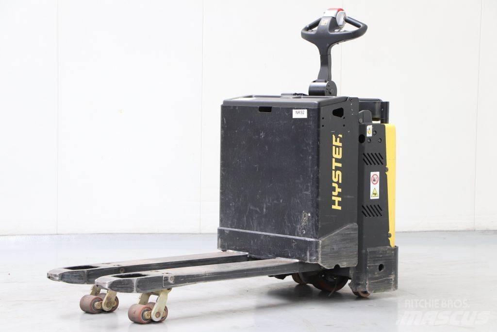 Hyster P2.0S El-palleløftere