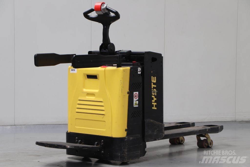 Hyster P2.0S El-palleløftere