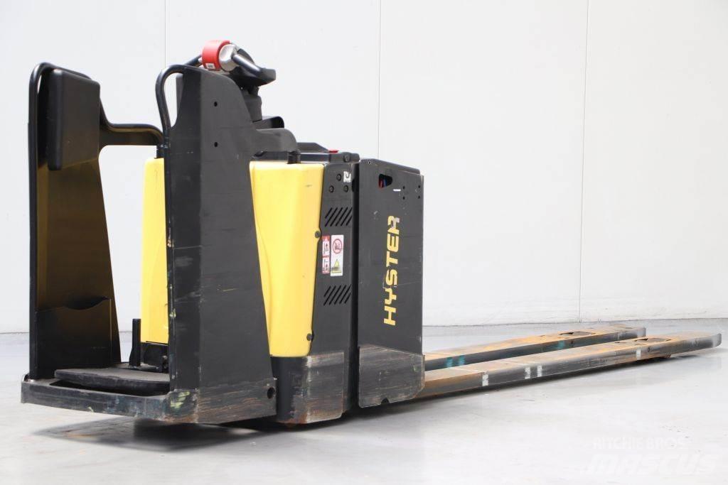 Hyster P2.0S El-palleløftere