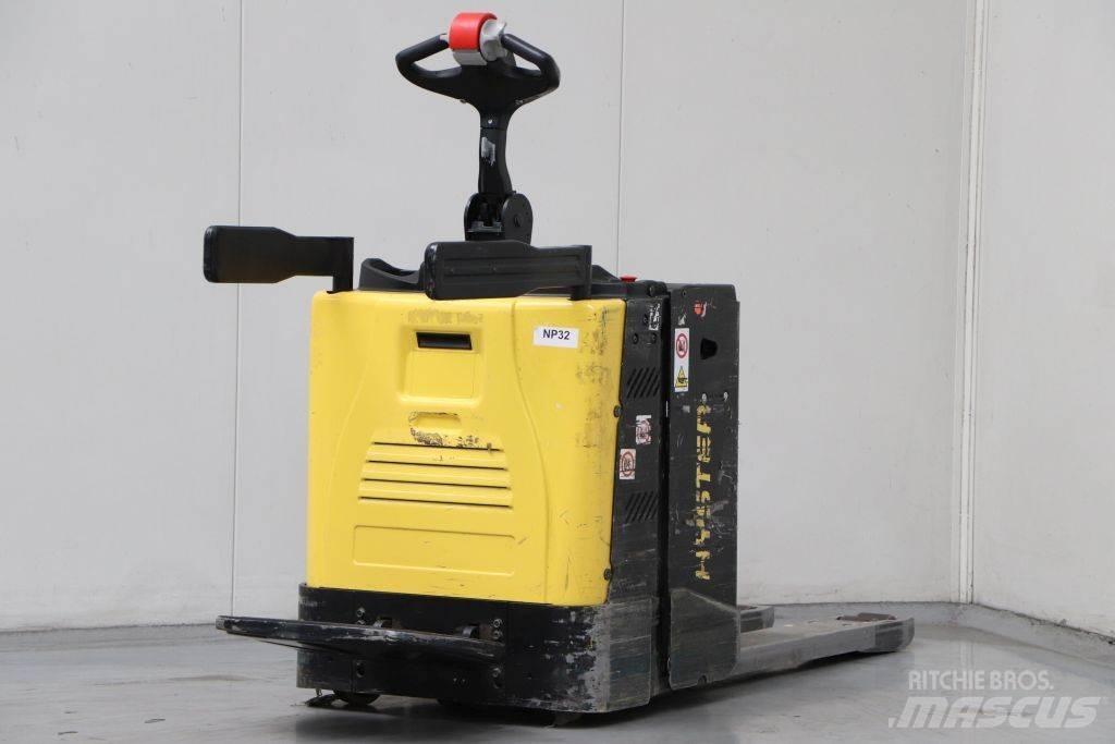 Hyster P2.0S El-palleløftere