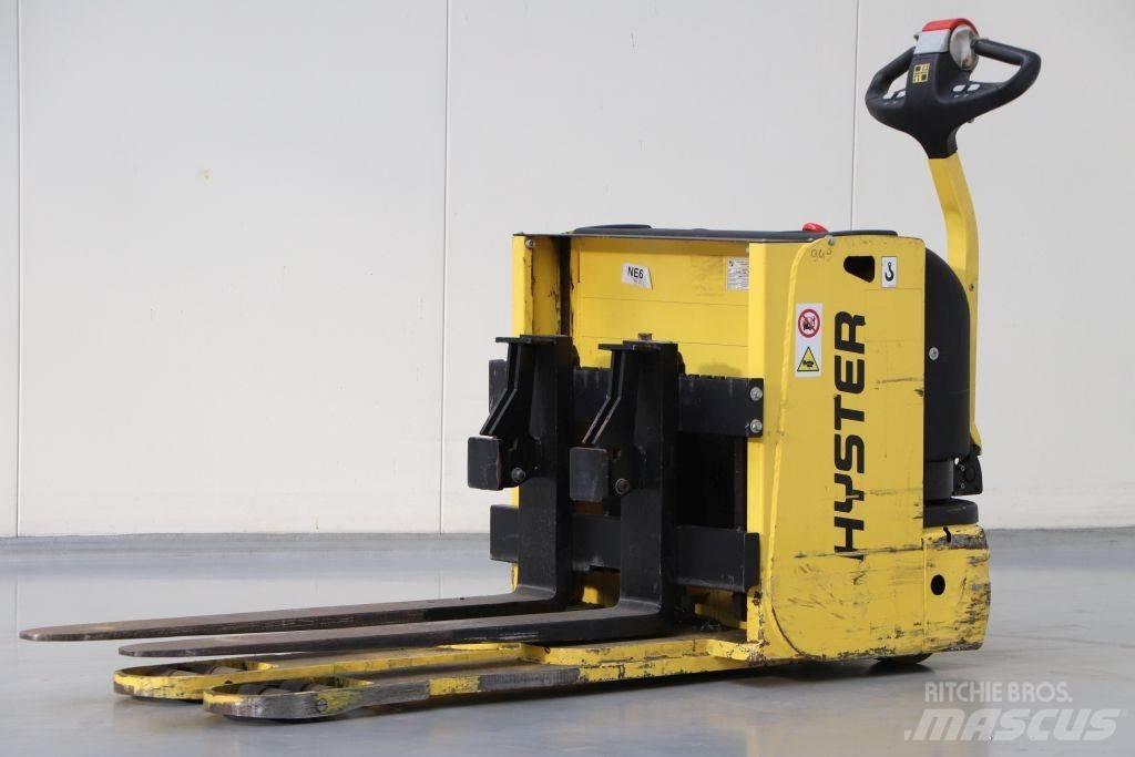 Hyster S2.4HBE El-palleløftere