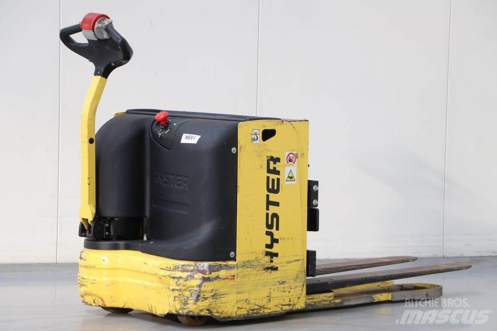 Hyster S2.4HBE El-palleløftere