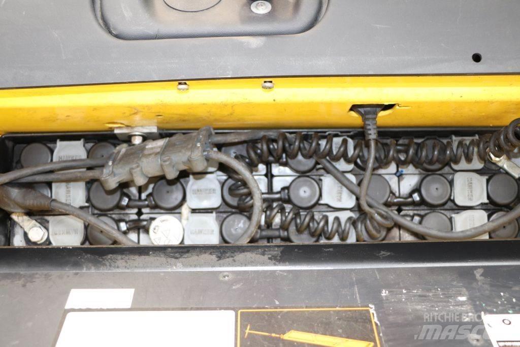 Hyster S2.4HBE El-palleløftere