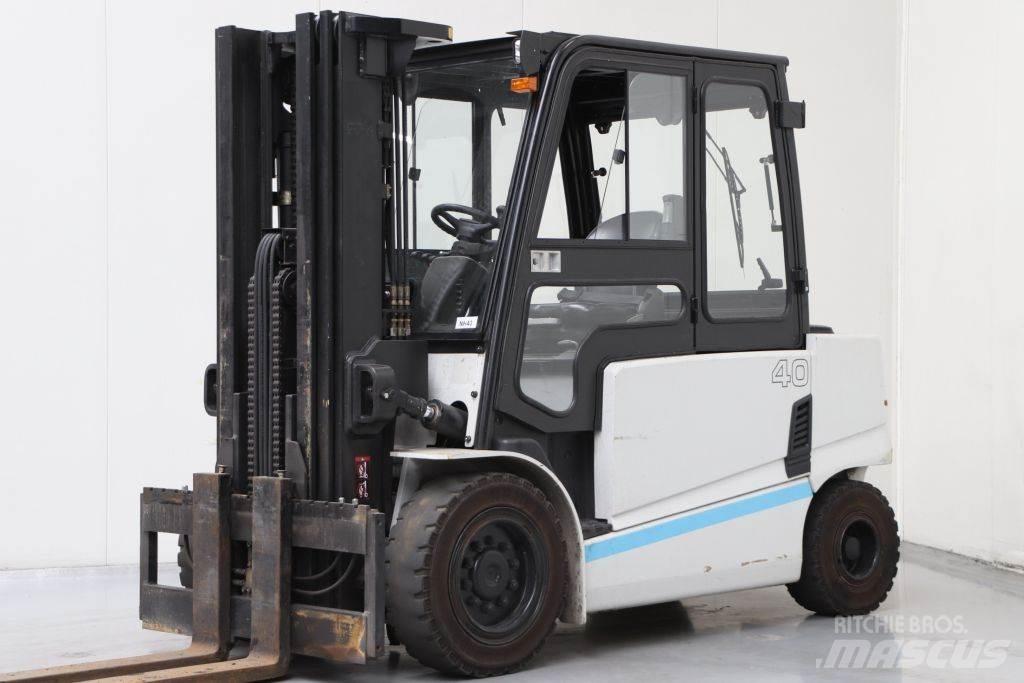 Hyundai 40B-9 El gaffeltrucks
