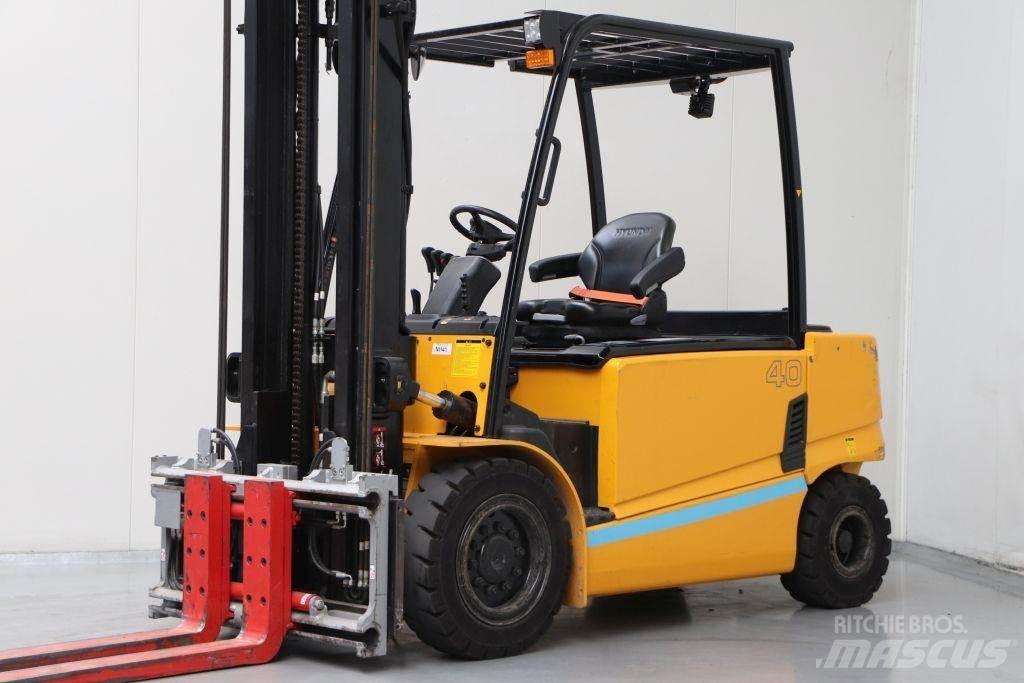 Hyundai 40B-9 El gaffeltrucks