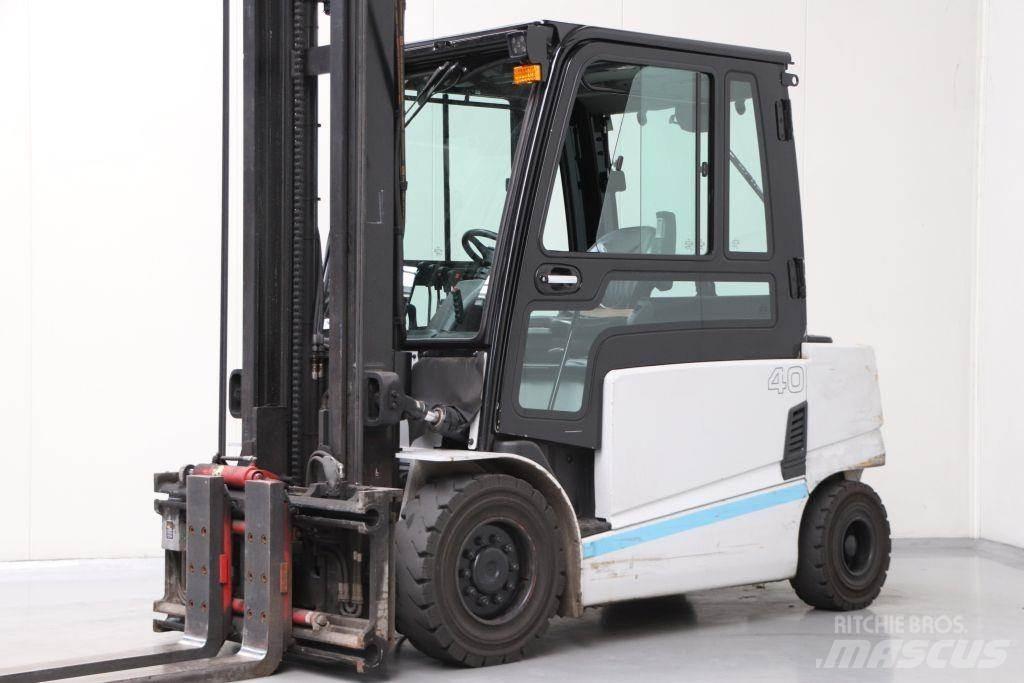 Hyundai 40B-9 El gaffeltrucks