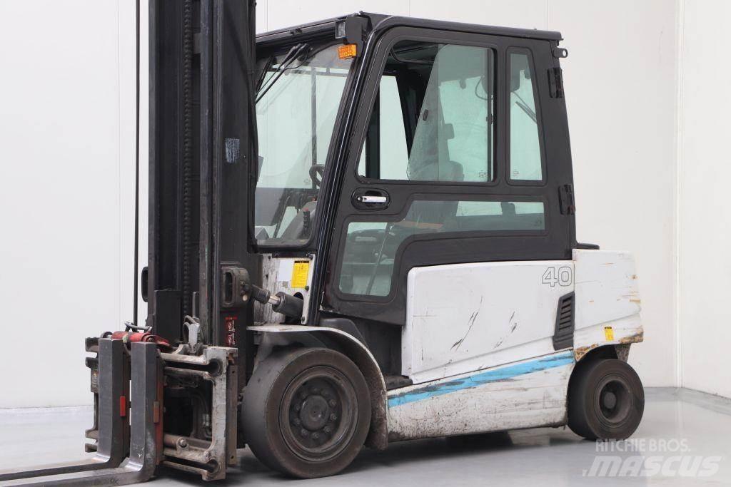 Hyundai 40B-9 El gaffeltrucks
