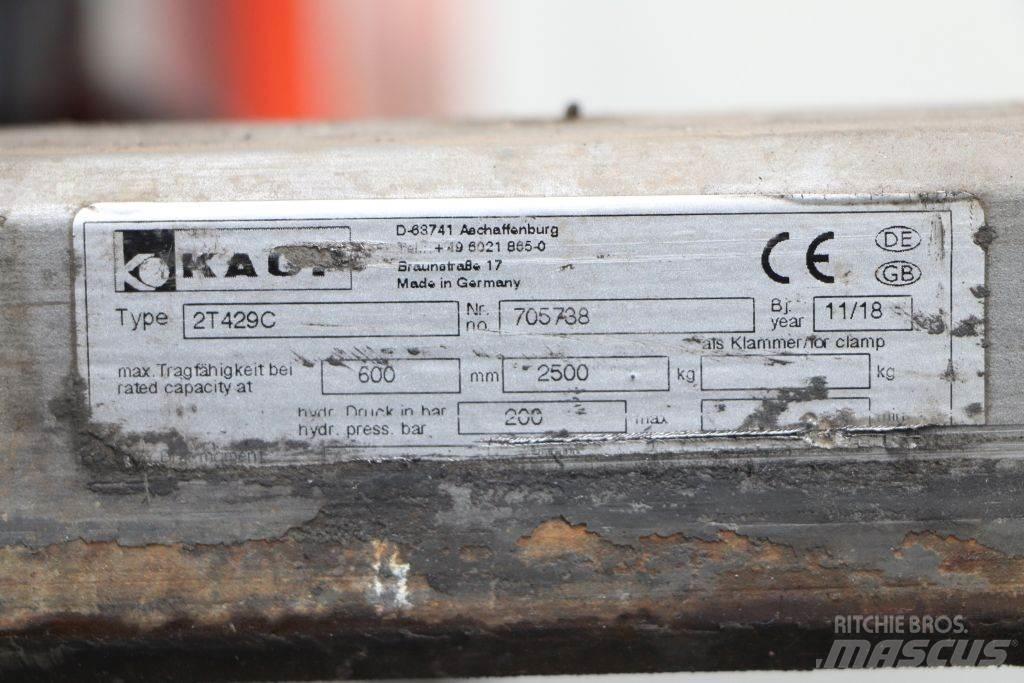 Kaup 2T429C Trucks - Andet