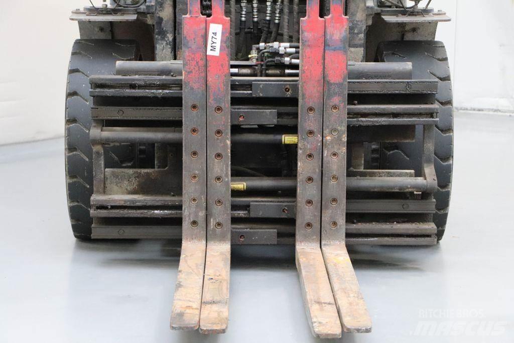 Kaup 3T429 Trucks - Andet