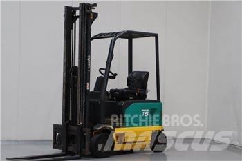 Komatsu FB15G-2R El gaffeltrucks