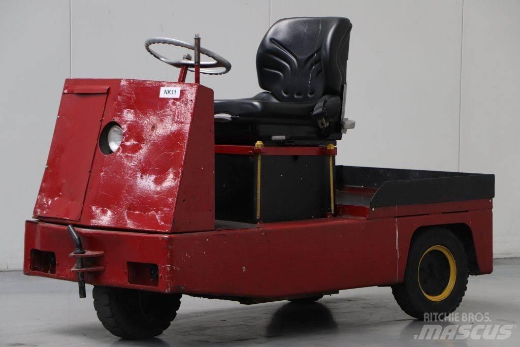 Lansing TOER 4.2 Bugsertruck
