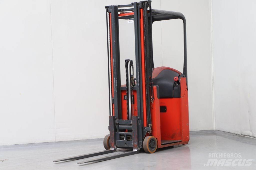 Linde E10 Selvkørende stablere