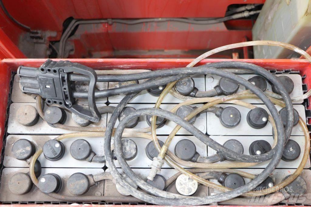 Linde E10 Selvkørende stablere