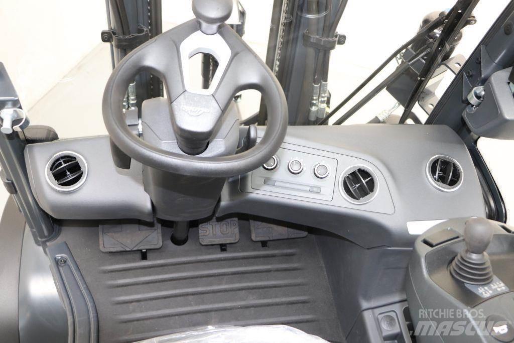 Linde H35D-01 Diesel gaffeltrucks