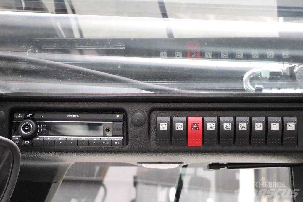 Linde H80D-03/900 Diesel gaffeltrucks