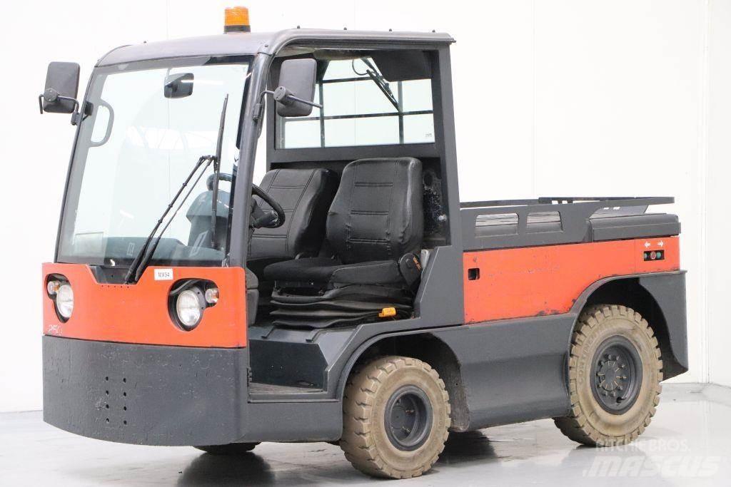 Linde P250 Bugsertruck