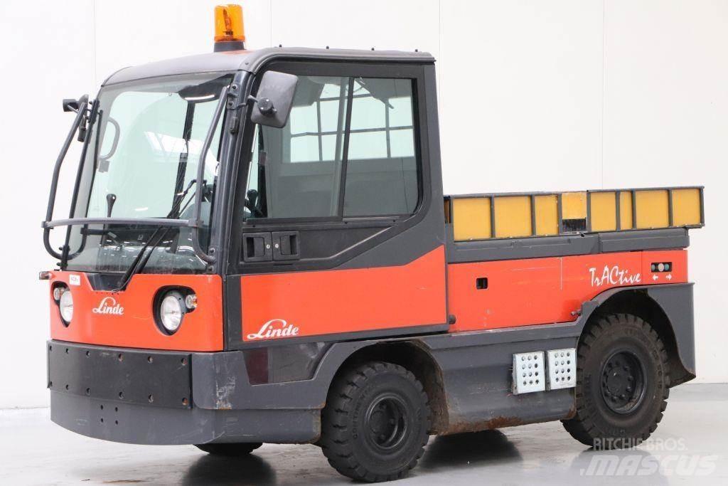 Linde P250 Bugsertruck