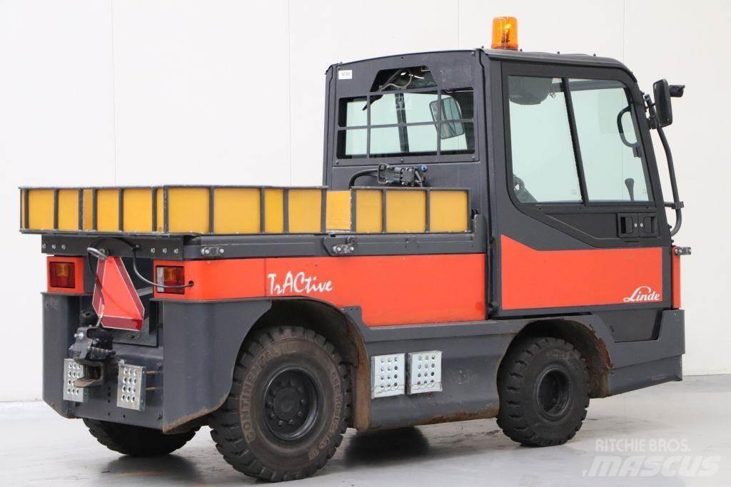 Linde P250 Bugsertruck