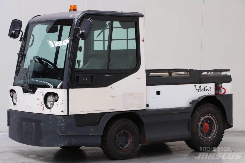 Linde P250 Bugsertruck