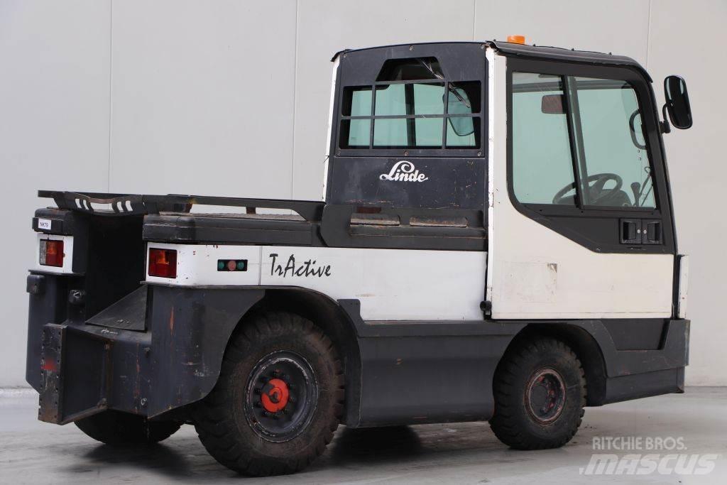 Linde P250 Bugsertruck