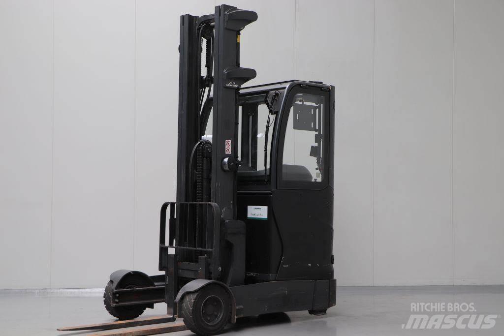 Linde R14G-01 Reachtruck