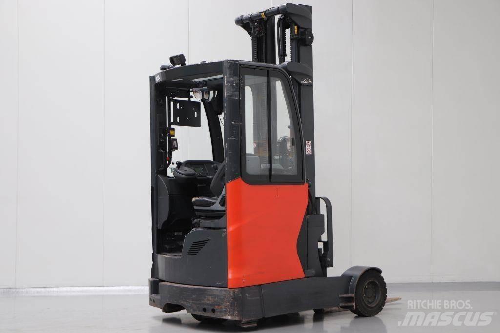 Linde R14G-01 Reachtruck