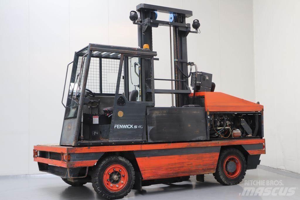 Linde S40W Sidelæsser