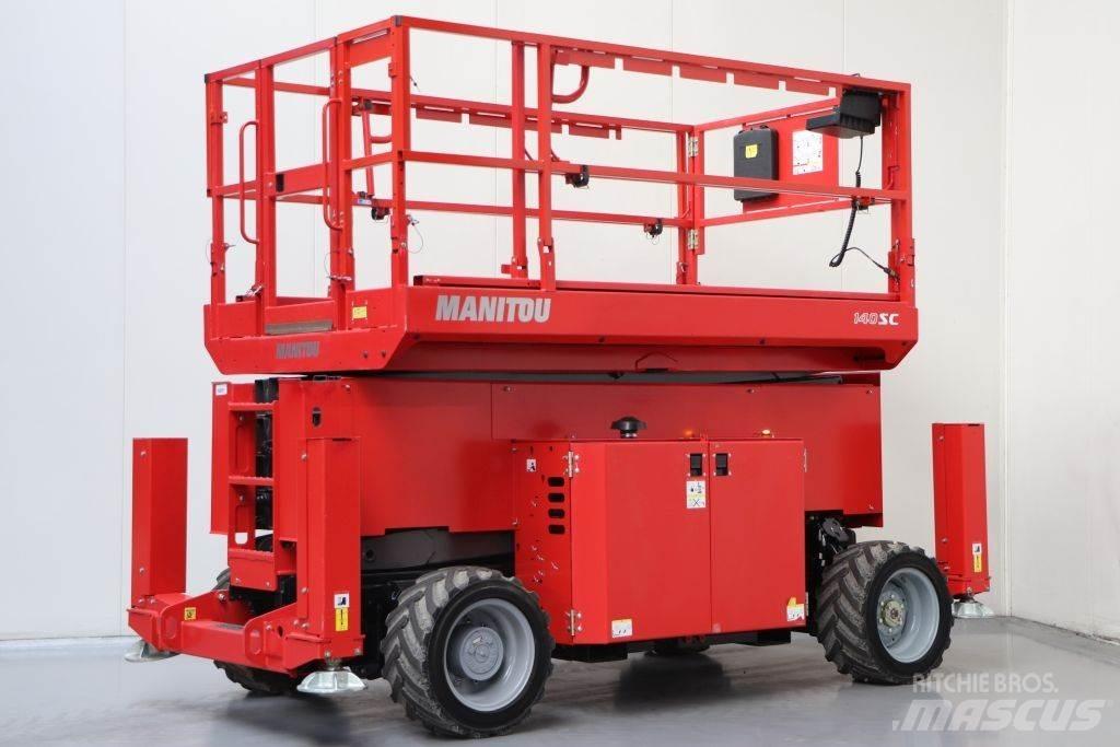 Manitou 140 SC Saxlifte