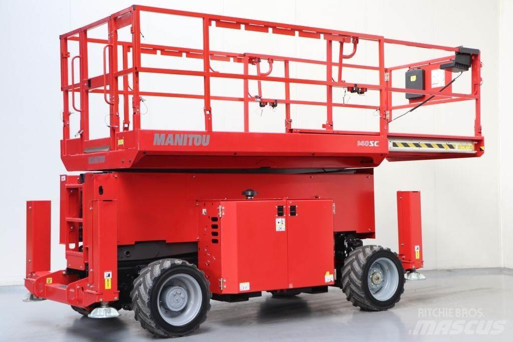 Manitou 140 SC Saxlifte