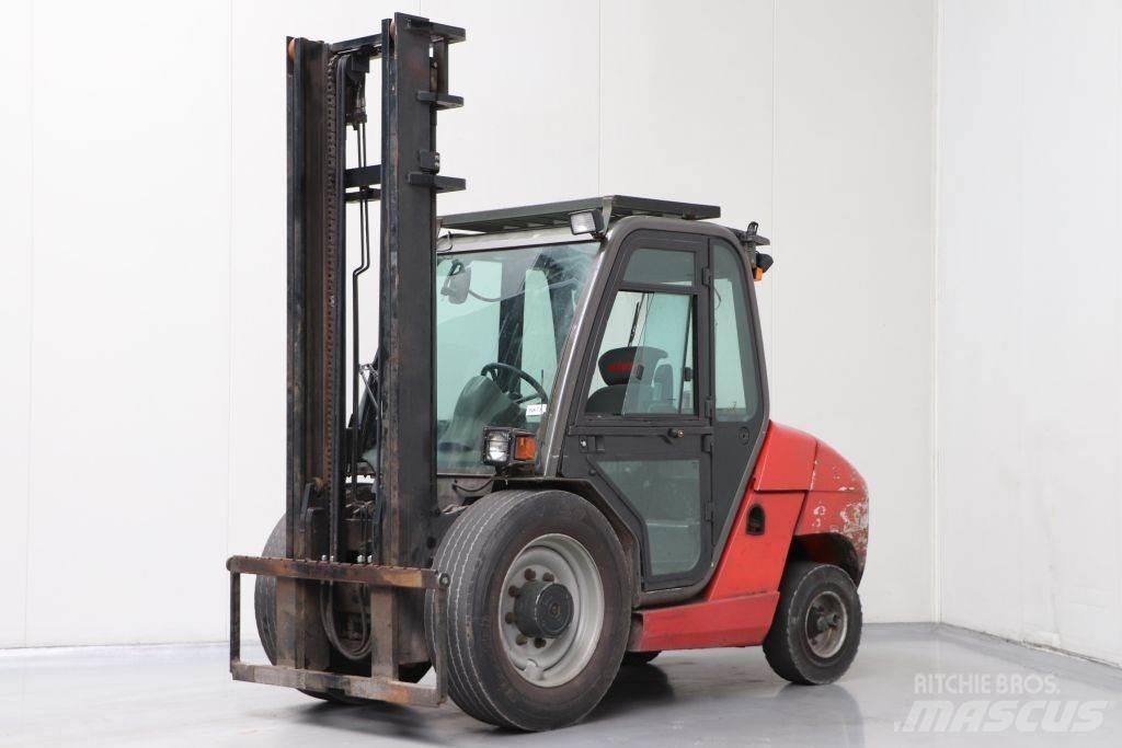 Manitou MSI35T Diesel gaffeltrucks