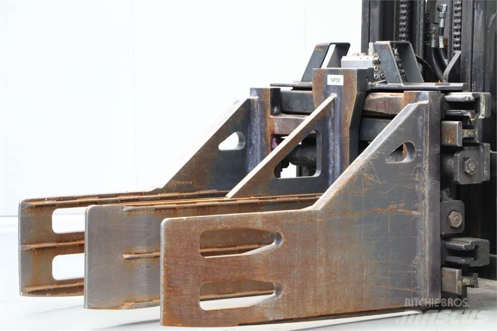 Meyer 3-2209K Balleklemme