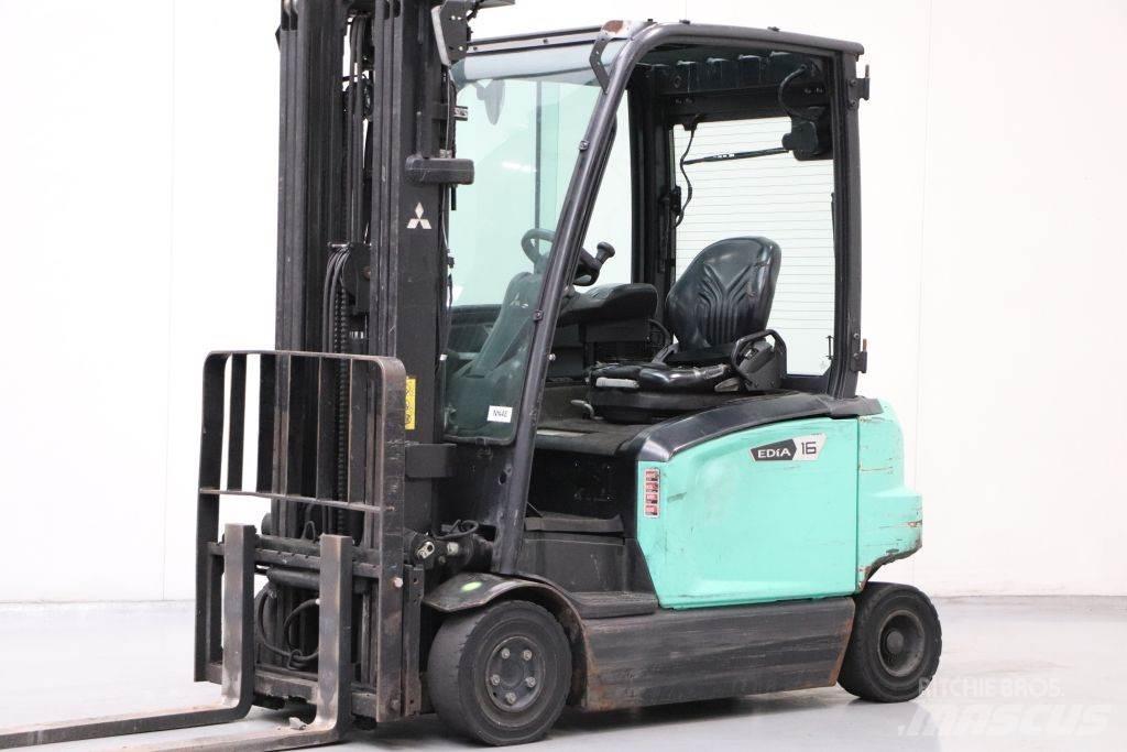 Mitsubishi FB16AN El gaffeltrucks