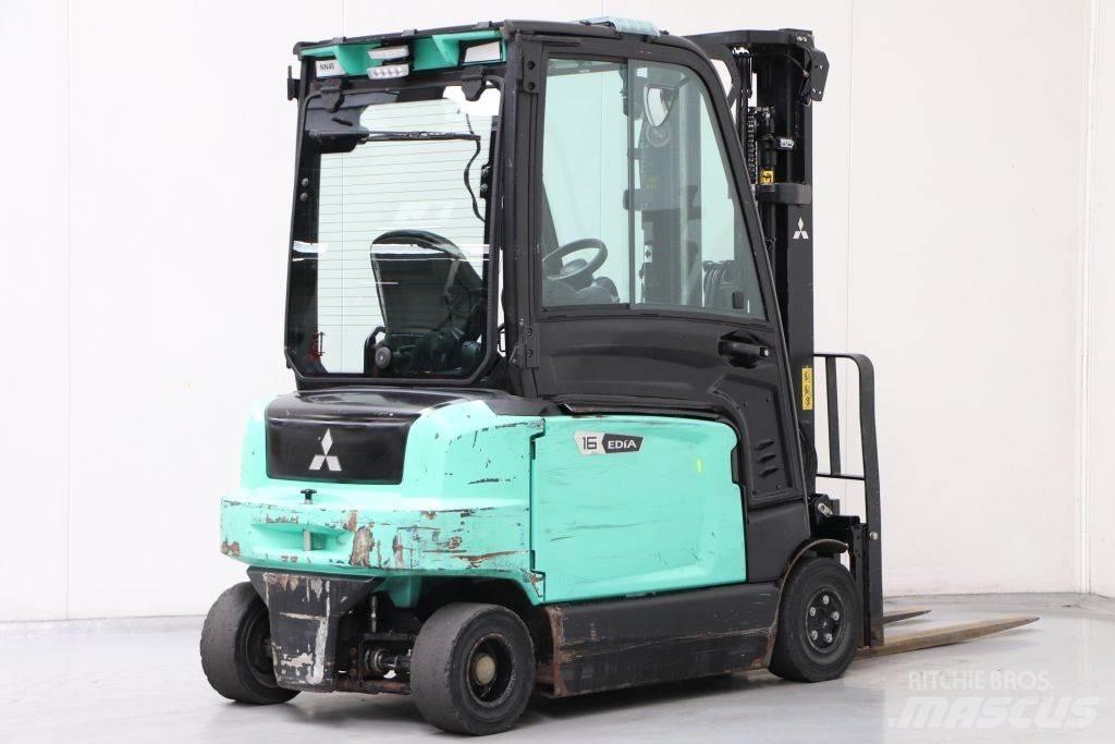 Mitsubishi FB16AN El gaffeltrucks