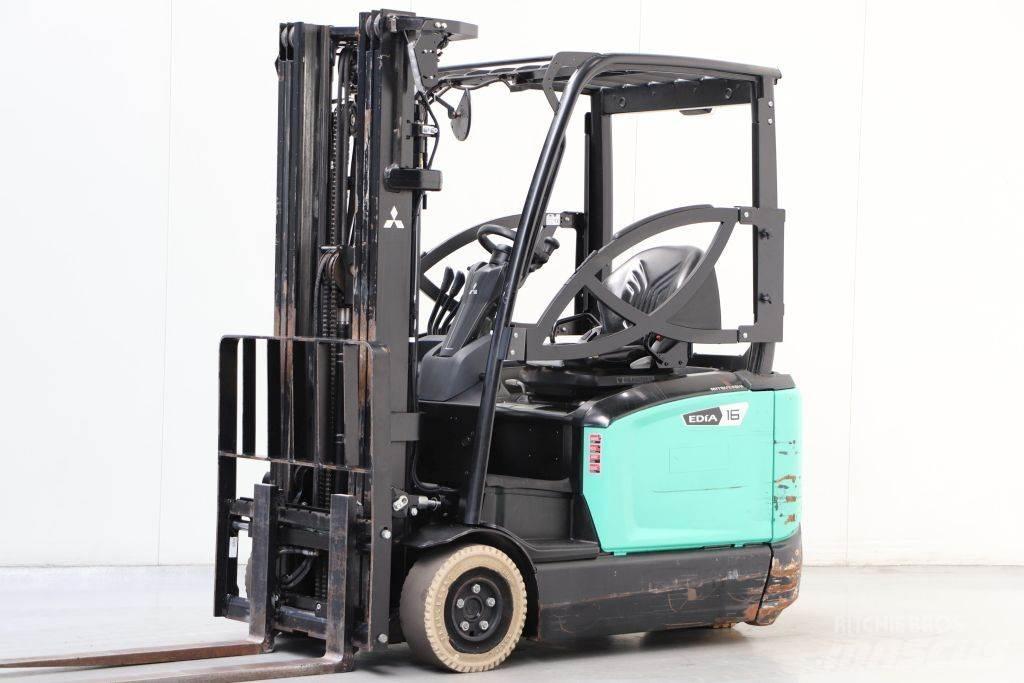 Mitsubishi FB16ANT El gaffeltrucks