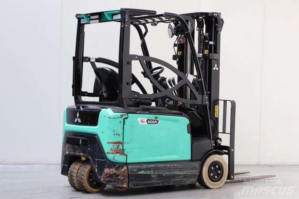 Mitsubishi FB16ANT El gaffeltrucks
