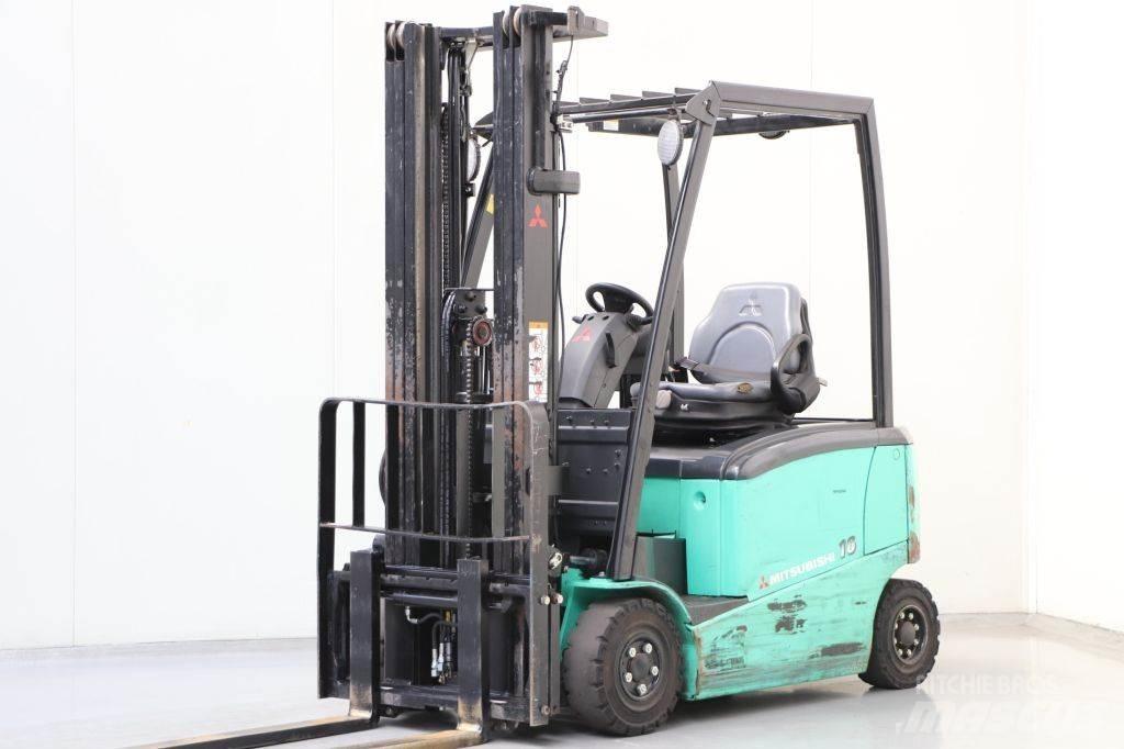 Mitsubishi FB16CPN El gaffeltrucks