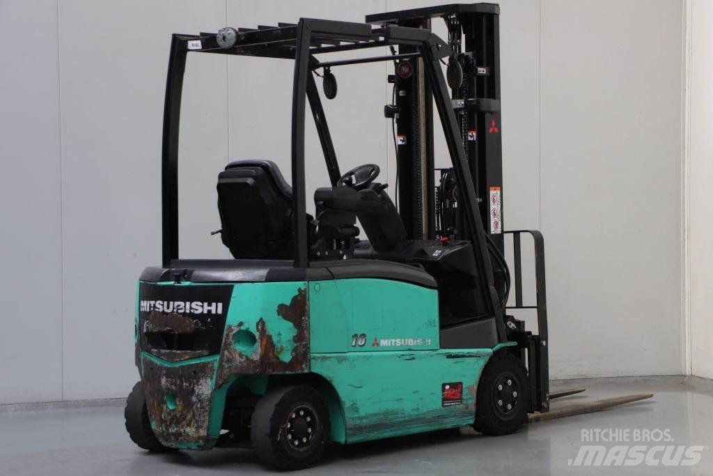 Mitsubishi FB16CPN El gaffeltrucks