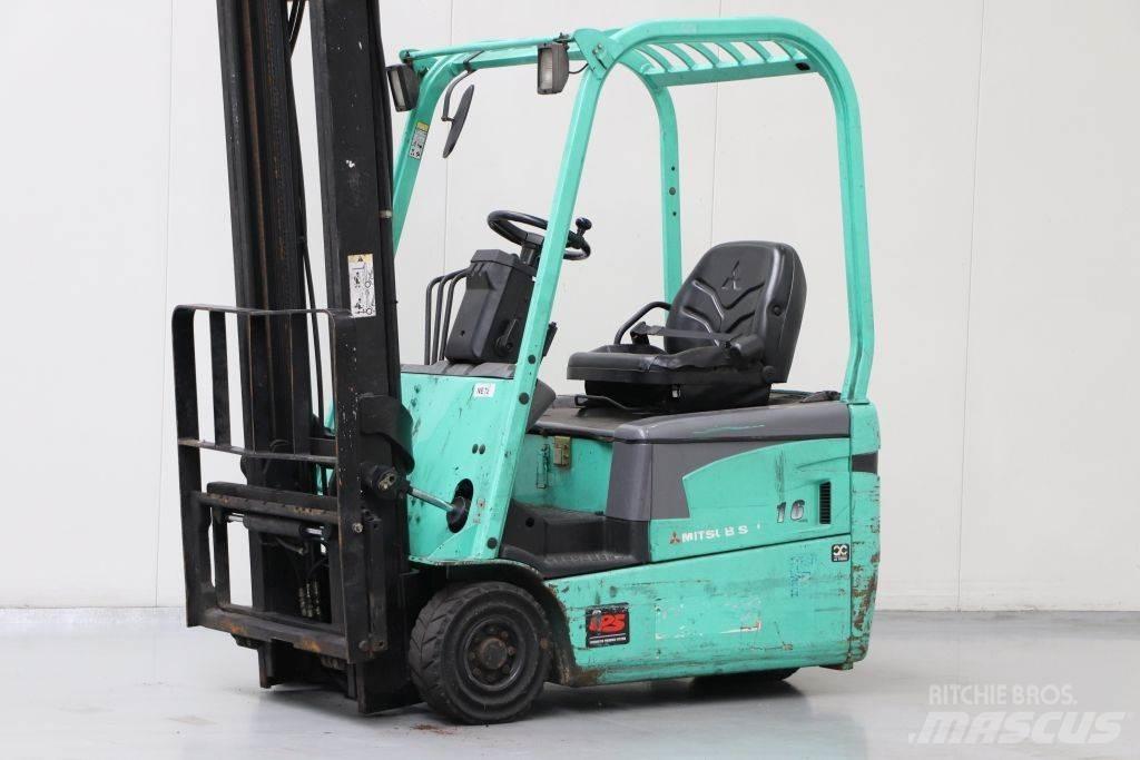 Mitsubishi FB16NT El gaffeltrucks