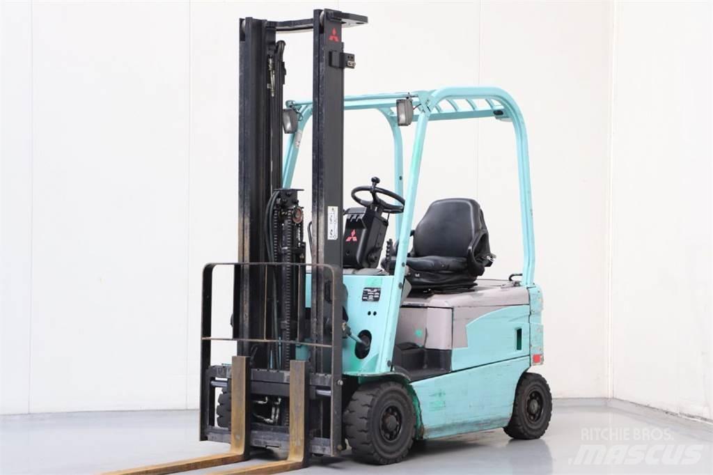 Mitsubishi FB18N El gaffeltrucks