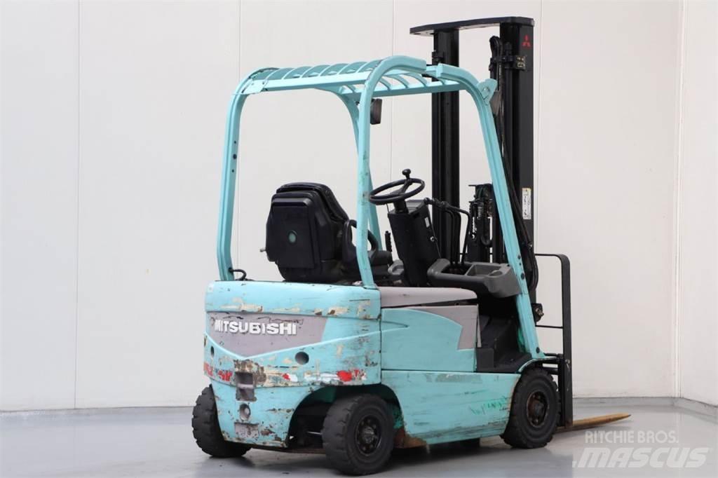 Mitsubishi FB18N El gaffeltrucks