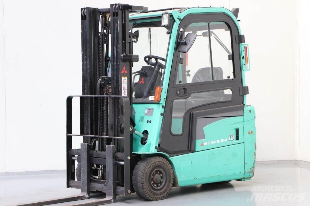 Mitsubishi FB18NT El gaffeltrucks