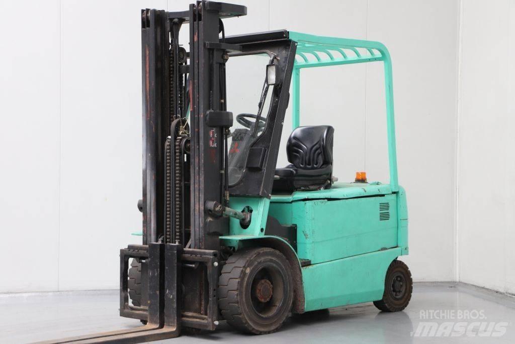 Mitsubishi FB30K El gaffeltrucks
