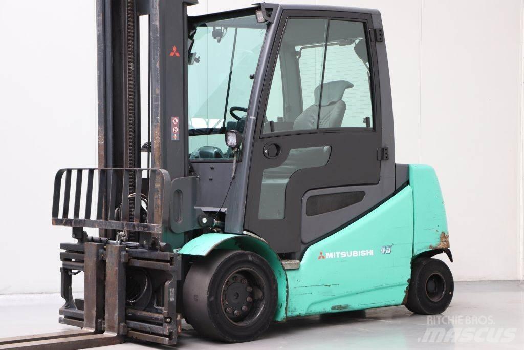 Mitsubishi FB45 2 El gaffeltrucks