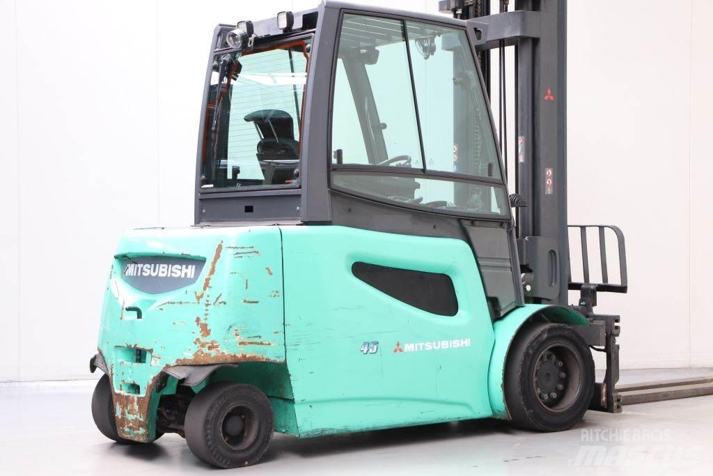 Mitsubishi FB45 2 El gaffeltrucks