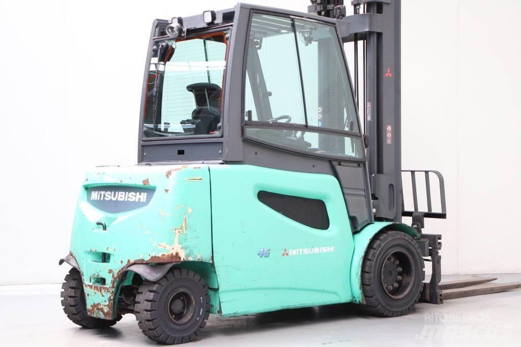 Mitsubishi FB45 2 El gaffeltrucks