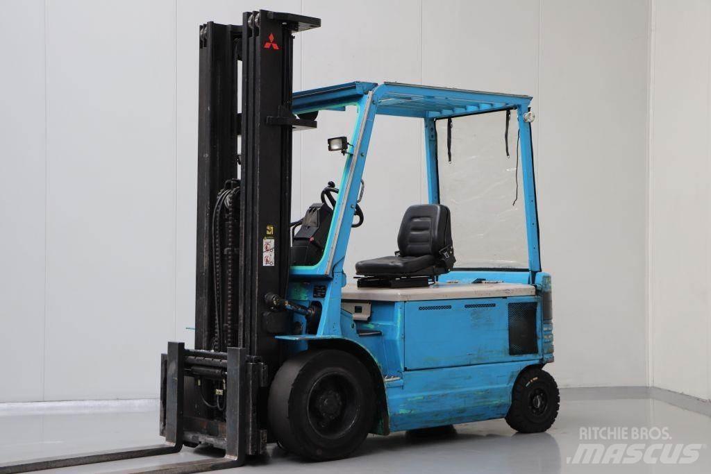 Mitsubishi FBP30 El gaffeltrucks
