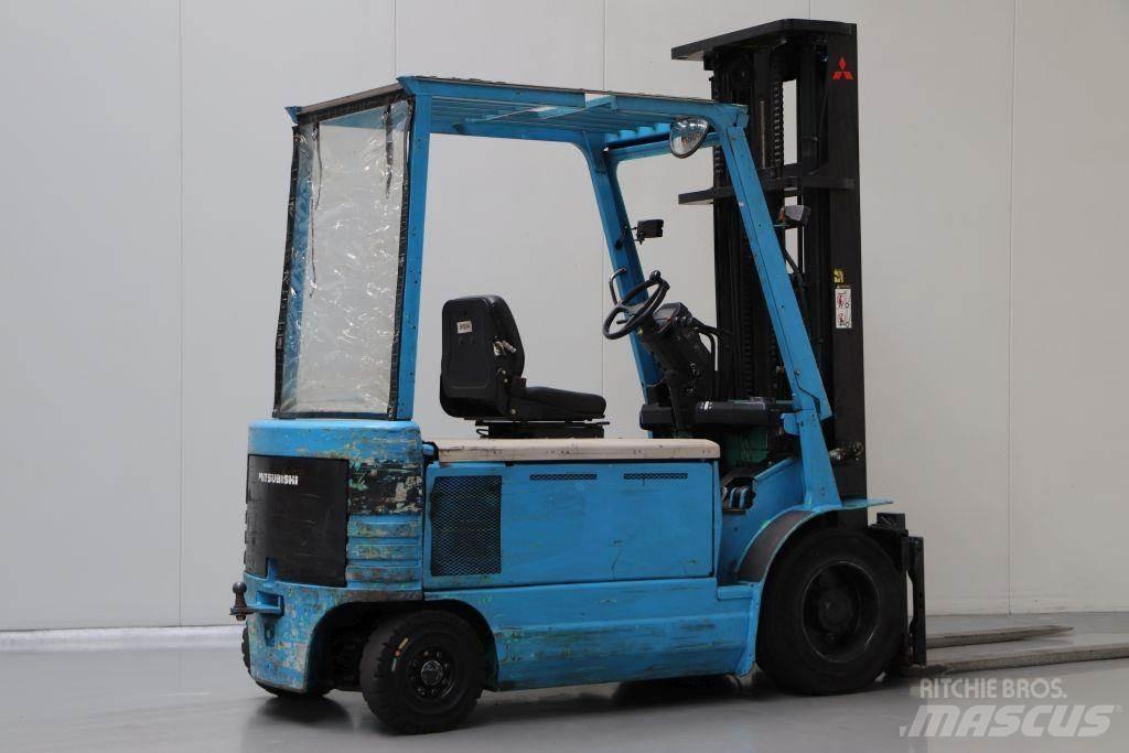 Mitsubishi FBP30 El gaffeltrucks