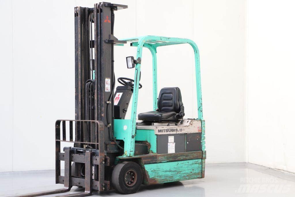 Mitsubishi FBS15 El gaffeltrucks